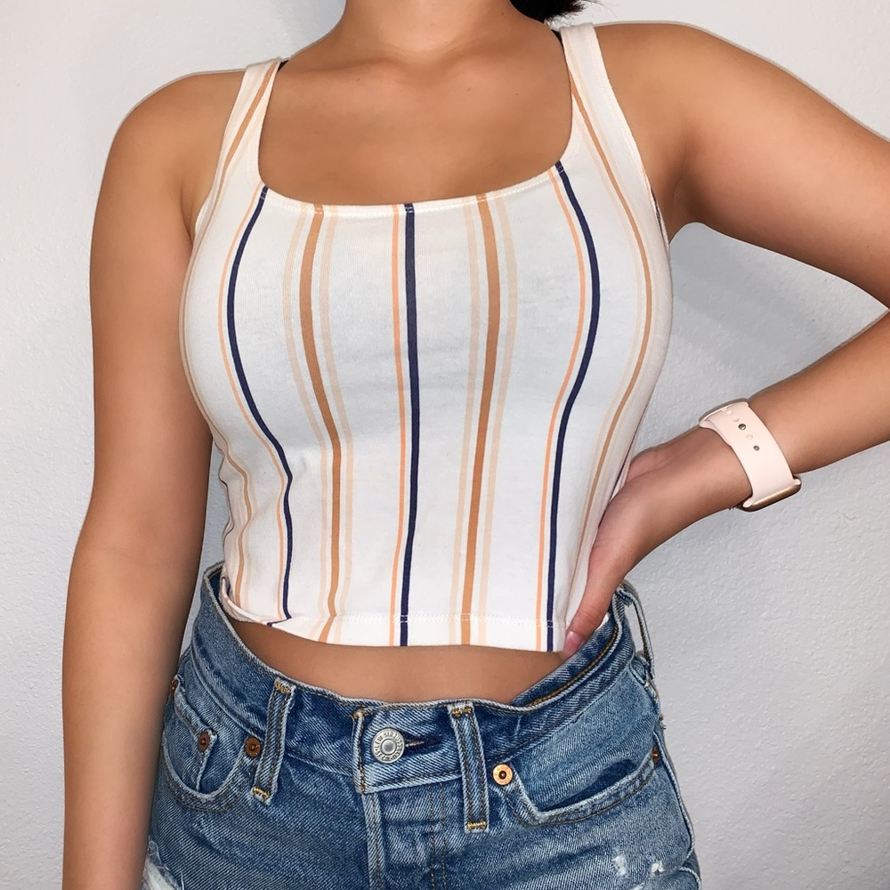 Forever 21 crop top